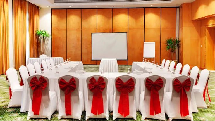 The Conference Hall